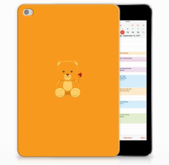 B2Ctelecom iPad Mini 4 Uniek Tablethoesje Baby Beer