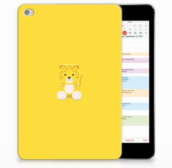 B2Ctelecom iPad Mini 4 Uniek Tablethoesje Baby Lepperd