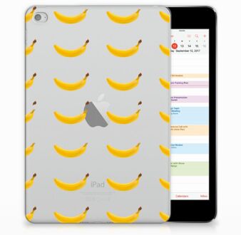 B2Ctelecom iPad Mini 4 Uniek Tablethoesje Banana