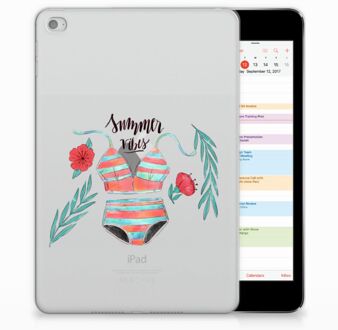 B2Ctelecom iPad Mini 4 Uniek Tablethoesje Boho Summer