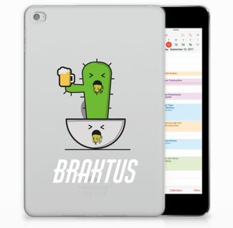 B2Ctelecom iPad Mini 4 Uniek Tablethoesje Braktus