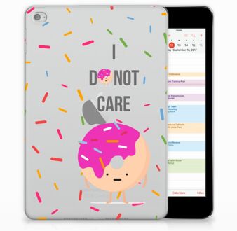 B2Ctelecom iPad Mini 4 Uniek Tablethoesje Donut