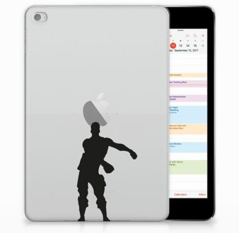 B2Ctelecom iPad Mini 4 Uniek Tablethoesje Floss