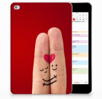 B2Ctelecom iPad Mini 4 Uniek Tablethoesje Liefde