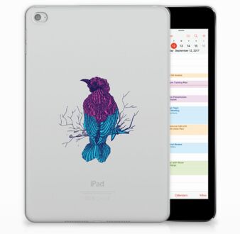 B2Ctelecom iPad Mini 4 Uniek Tablethoesje Merel