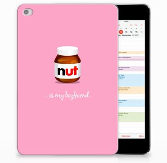 B2Ctelecom iPad Mini 4 Uniek Tablethoesje Nut Boyfriend