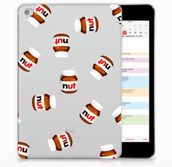 B2Ctelecom iPad Mini 4 Uniek Tablethoesje Nut Jar