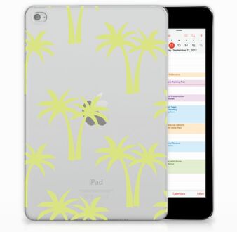 B2Ctelecom iPad Mini 4 Uniek Tablethoesje Palmtrees