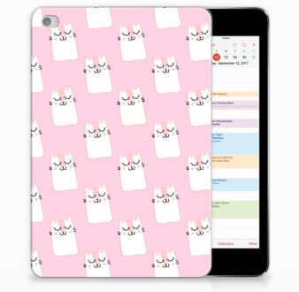 B2Ctelecom iPad Mini 4 Uniek Tablethoesje Sleeping Cats