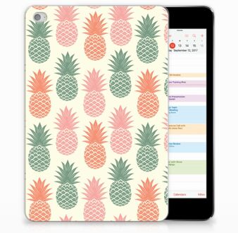 B2Ctelecom iPad Mini 4 Uniek TPU Hoesje Ananas