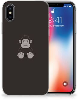 B2Ctelecom iPhone 10 | Xs Hoesje Gorilla