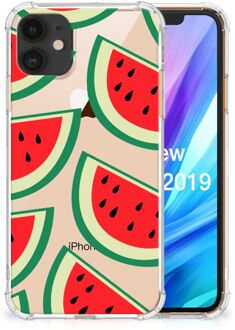 B2Ctelecom iPhone 11 Beschermhoes Watermelons