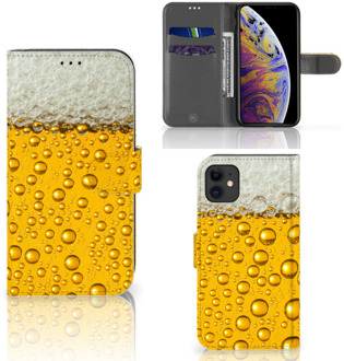 B2Ctelecom iPhone 11 Book Cover Bier