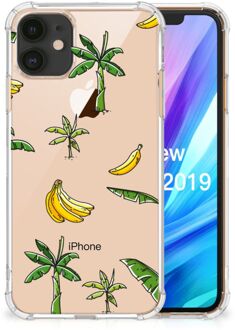 B2Ctelecom iPhone 11 Case Banana Tree