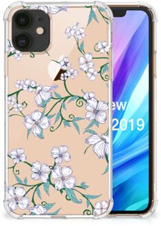 B2Ctelecom iPhone 11 Case Blossom White