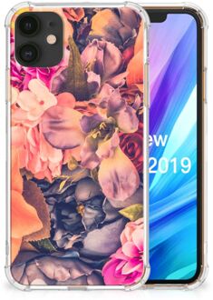 B2Ctelecom iPhone 11 Case Bosje Bloemen