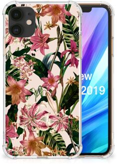 B2Ctelecom iPhone 11 Case Flowers