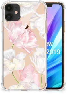 B2Ctelecom iPhone 11 Case Lovely Flowers