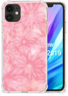 B2Ctelecom iPhone 11 Case Spring Flowers