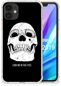 B2Ctelecom iPhone 11 Extreme Case Skull Eyes