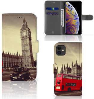 B2Ctelecom iPhone 11 Flip Cover Londen