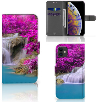 B2Ctelecom iPhone 11 Flip Cover Waterval