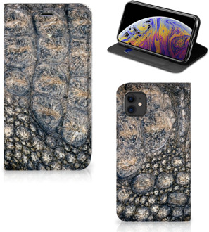 B2Ctelecom iPhone 11 Hoesje maken Krokodillenprint