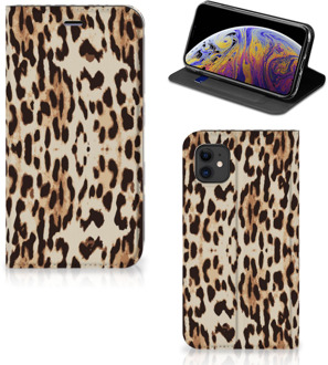 B2Ctelecom iPhone 11 Hoesje maken Leopard