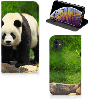 B2Ctelecom iPhone 11 Hoesje maken Panda