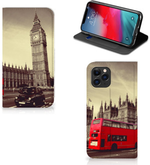 B2Ctelecom iPhone 11 Pro Book Cover Londen