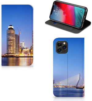 B2Ctelecom iPhone 11 Pro Book Cover Rotterdam