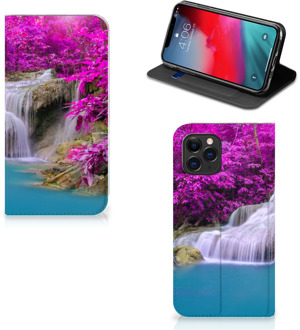 B2Ctelecom iPhone 11 Pro Book Cover Waterval