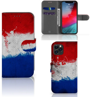 B2Ctelecom iPhone 11 Pro Bookstyle Case Nederland