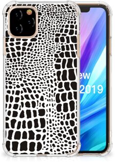 B2Ctelecom iPhone 11 Pro Case Anti-shock Slangenprint