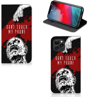 B2Ctelecom iPhone 11 Pro Design Case Zombie Blood