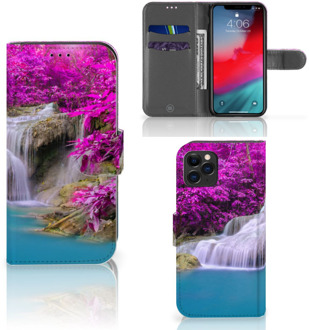 B2Ctelecom iPhone 11 Pro Flip Cover Waterval