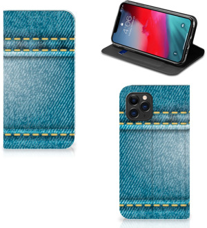 B2Ctelecom iPhone 11 Pro Hippe Standcase Jeans