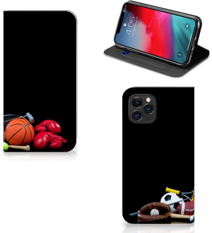 B2Ctelecom iPhone 11 Pro Hippe Standcase Sports