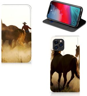 B2Ctelecom iPhone 11 Pro Hoesje maken Design Cowboy