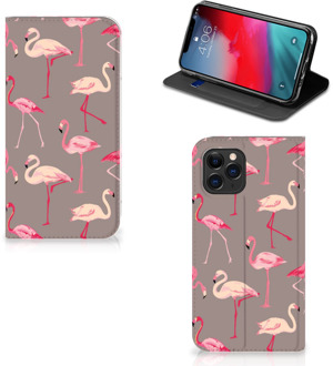 B2Ctelecom iPhone 11 Pro Hoesje maken Flamingo