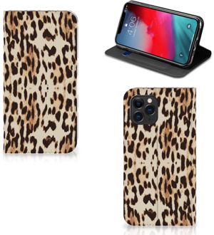 B2Ctelecom iPhone 11 Pro Hoesje maken Leopard