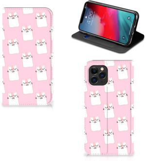 B2Ctelecom iPhone 11 Pro Hoesje maken Sleeping Cats