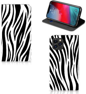 B2Ctelecom iPhone 11 Pro Hoesje maken Zebra