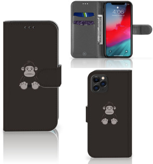 B2Ctelecom iPhone 11 Pro Leuk Hoesje Gorilla