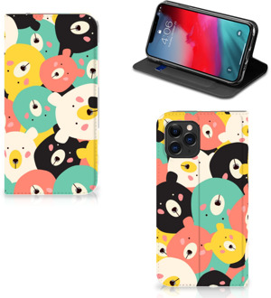 B2Ctelecom iPhone 11 Pro Magnet Case Bears