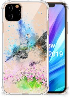 B2Ctelecom iPhone 11 Pro Max Back Cover Vogel