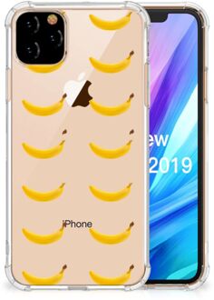 B2Ctelecom iPhone 11 Pro Max Beschermhoes Banana