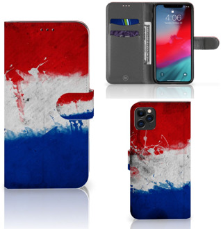 B2Ctelecom iPhone 11 Pro Max Bookstyle Case Nederland