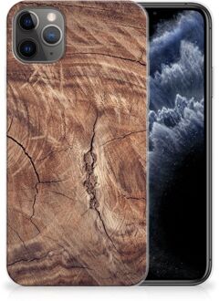 B2Ctelecom iPhone 11 Pro Max Bumper Hoesje Tree Trunk