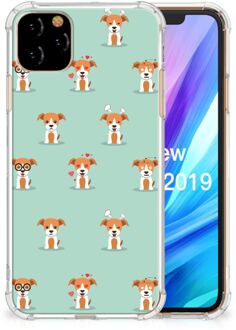 B2Ctelecom iPhone 11 Pro Max Case Anti-shock Pups